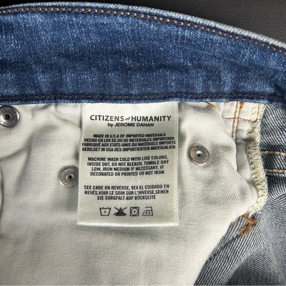 New! Citizens of Humanity Jeans - Picture 2 of 8